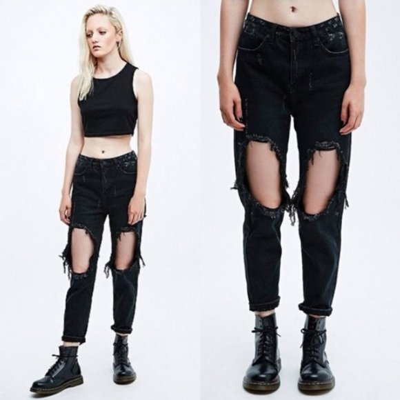 unif twerk jeans 25 - Picture 5 of 15